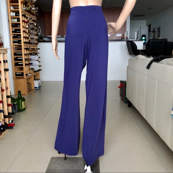 Parker Eldora Wide Leg Pants - Picture 3 of 16